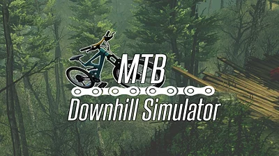 MTB Downhill Simulator (PC) [Global] [Standard]