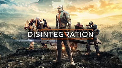 Disintegration (PC) [Europe] [Standard]