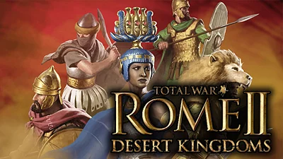 Total War: ROME II - Desert Kingdoms Culture Pack (DLC) [Europe] [Standard]
