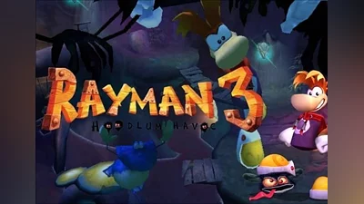 Rayman 3: Hoodlum Havoc (PC) [Global] [Standard]