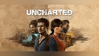 Uncharted Legacy of Thieves Collection (PC) [Europe] [Standard]