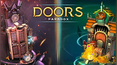Doors Paradox (PC) [Global] [Standard]