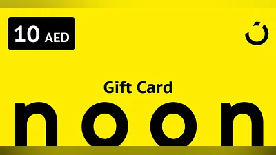 Noon Gift Card  10 AED [United Arab Emirates] [Standard]