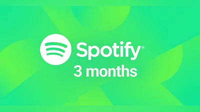 Spotify 3 Months [Germany] [3 Months]