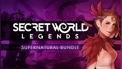 Secret World Legends Supernatural Bundle (PC) [Global] [Standard]