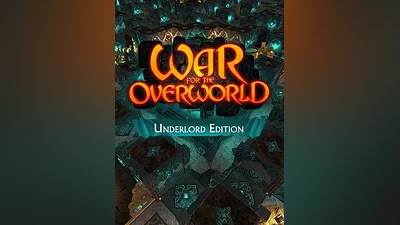War for the Overworld Underlord Edition Steam CD Key (Global)