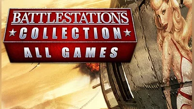 Battlestations Collection (PC) [Global] [Standard]
