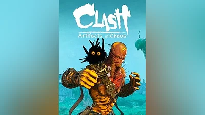 Clash: Artifacts of Chaos Standard Edition Steam CD Key (Global)