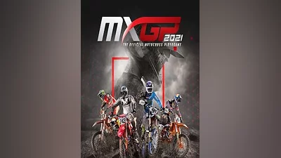 MXGP 2021 - The Official Motocross Videogame Steam CD Key (Global)
