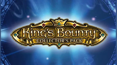 Kings Bounty Collectors Pack (DLC) [RU/CIS/ASIA/LATAM/TR] [Standard]