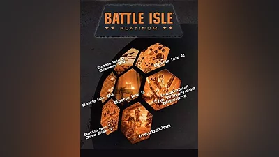Battle Isle Platinum (includes Incubation) GOG CD Key (Global)