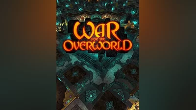 War for the Overworld Standard Edition GOG CD Key (Global)