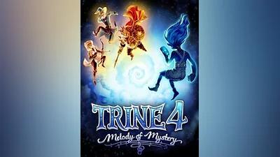 Trine 4: Melody of Mystery Steam CD Key (Global)