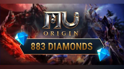 Mu Origin 883 Diamonds [MAURITIUS] [Standard]