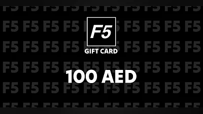 F5 100 AED [United Arab Emirates] [Standard]