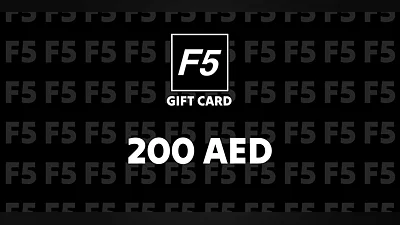 F5  200 AED [United Arab Emirates] [Standard]