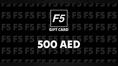 F5 500 AED [United Arab Emirates] [Standard]