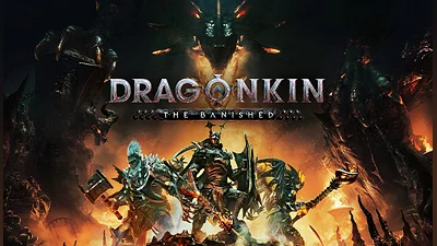 Dragonkin The Banished (PC) [Middle East] [Standard]