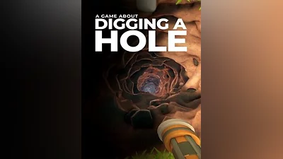 A Game About Digging A Hole Steam CD Key (Global)
