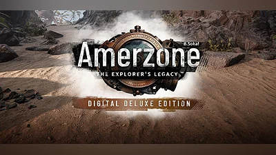 Amerzone - The Explorer's Legacy - Digital Deluxe Edition