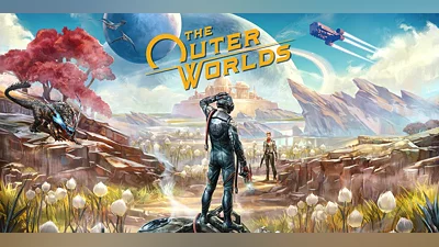 The Outer Worlds (PC) [Europe] [Standard]
