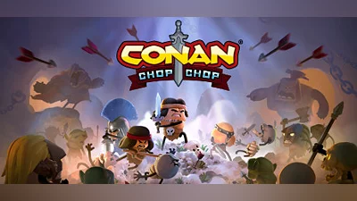 Conan Chop Chop (PC) [RU/TR/CIS] [Standard]