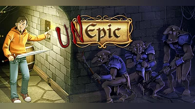 Unepic (PC) [Global] [Standard]