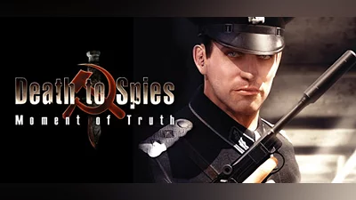 Death to Spies Moment of Truth (PC) [RU/CIS/ASIA/LATAM/TR] [Standard]