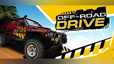 OffRoad Drive (PC) [RU/CIS/ASIA/LATAM/TR] [Standard]