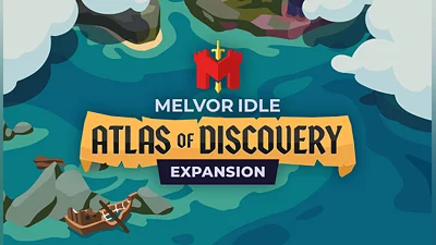 Melvor Idle Atlas of Discovery DLC (PC) [RU/CIS (without KZ)] [Standard]