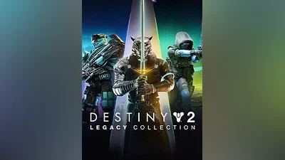 Destiny 2: Legacy Collection (2024) Europe XBOX One / Series X|S CD Key (XBOX Europe)