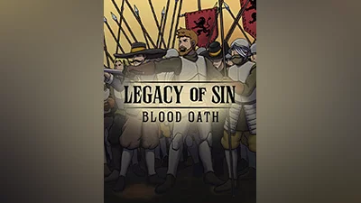 Legacy of Sin: Blood Oath [steam]