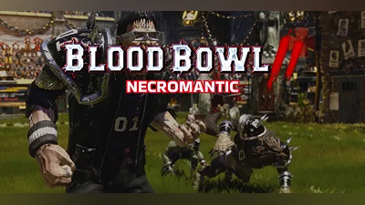 Blood Bowl 2 Necromantic (DLC) [Global] [Standard]