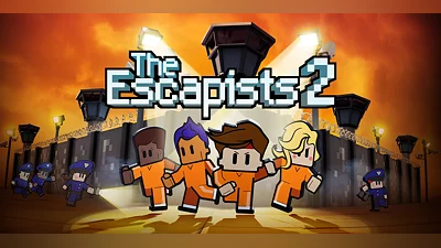The Escapists 2 (Nintendo Switch) [Europe] [Standard]