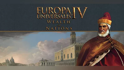 Europa Universalis IV Wealth of Nations (DLC) [Global] [Standard]