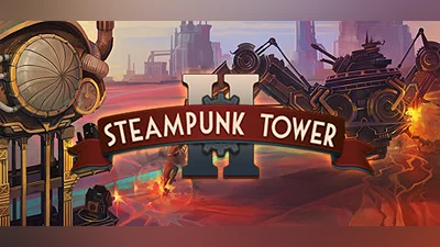Steampunk Tower 2 (PC) [Global] [Standard]