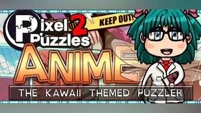 Pixel Puzzles 2: Anime (PC) [Global] [Standard]
