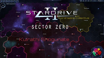StarDrive 2 Sector Zero (DLC) [Global] [Standard]