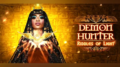 Demon Hunter 4 Riddles of Light (PC) [Global] [Standard]