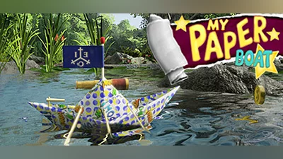 My Paper Boat (PC) [Global] [Standard]