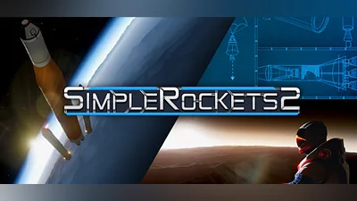 SimpleRockets 2 (PC) [Global] [Standard]