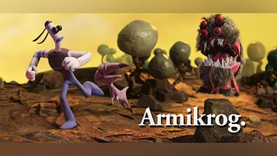 Armikrog (PC) [Global] [Standard]