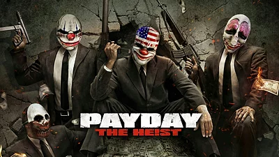 PayDay The Heist (PC) [Global] [Standard]
