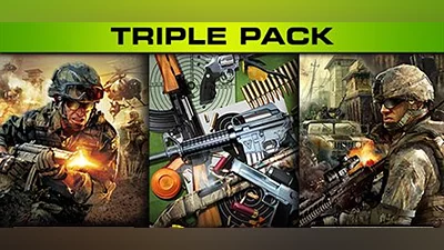 Heavy Fire Reload Triple Pack (PC) [Global] [Standard]