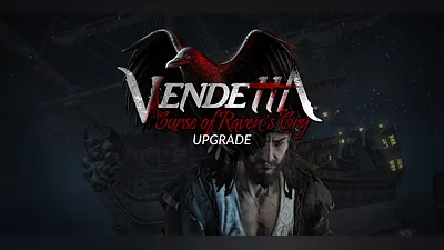 Vendetta Curse of Ravens Cry Upgrade (DLC) [Global] [Deluxe Edition]