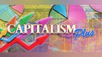 Capitalism Plus (PC) [Global] [Standard]