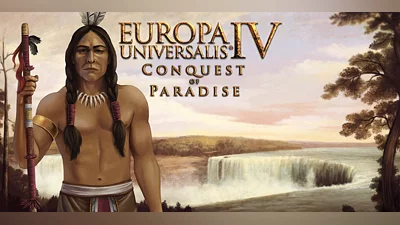 Europa Universalis IV Conquest of Paradise (DLC) [Global] [Standard]