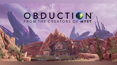 Obduction (PC) [Global] [Standard]