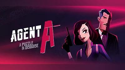 Agent A: A puzzle in disguise (PC) [Global] [Standard]