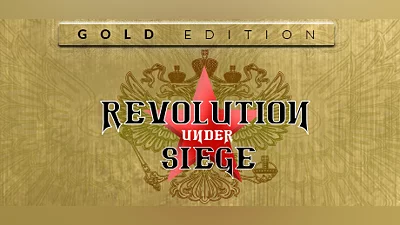 Revolution Under Siege Gold (PC) [Global] [Standard]